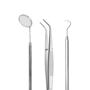 Novedad 2026: Instrumentos Quirúrgicos Dentales Manuales de Acero Inoxidable Volgocare International con Estilo Único - Product Image 3