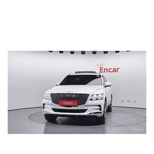 Genesis GV80 3.0 Diésel AWD 2023 con 43,913 km, Volante a la Izquierda, Caja de Cambios Automática, Asientos de Cuero, Cámara Trasera - Product Image 3