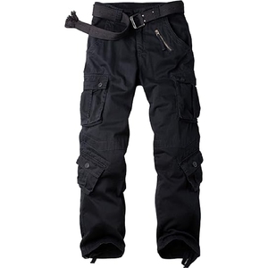 Pantalon de travail léger, respirant, vêtements d'extérieur, pantalon cargo de moto, nouveauté 2025 - Product Image 5