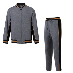 Chándal Griego Premium de Verano e Invierno, Personalizado, Unisex, Grueso, 100% Algodón Ecológico, Informal, Estilo Universitario Vintage - Product Image 1