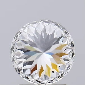 เพชร CVD ทรงกลม 2 กะรัต เกรด D IF รับรองโดย IGI คุณภาพการเจียระไน 3EX ยอดเยี่ยม สำหรับเครื่องประดับชั้นดี แหวนหมั้น ผู้ผลิตขายส่ง - Product Image 4