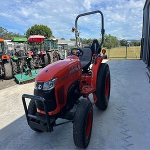 Tracteur agricole Kubota L3800 durable, système hydraulique robuste, excellente qualité, prix de gros abordable pour les opérations quotidiennes - Product Image 4
