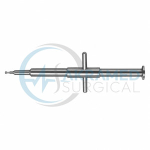 High Quality 4mm Aorta <b>Punch</b> Stainless Steel Cardiovascular Surgical Instrument CE Certified Reusable Tool - Product Image 4