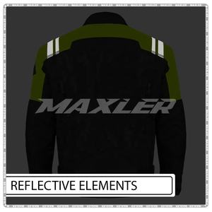 Vêtements de sport de course en plein air avec logo personnalisé pour adultes équipement de moto imperméable et respirant pour hommes taille XL - Product Image 6