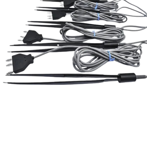 Instruments Dermispro – Pince à interrupteur manuel monopolaire, câble droit, coupe de précision, coagulation, Classe I, certifié CE - Product Image 6