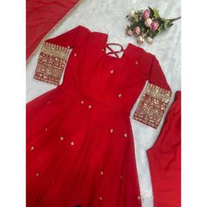 Vestido de Noche de Diseñador, Elegante Vestido de Fiesta con Pedrería y Bordado - Product Image 4