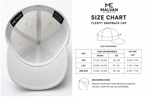 MALVAN ENTERPRISES Nueva Gorra de Ciclismo de Nylon Estilo Hip Hop con Visera Plana, Bordado de Flor de Cachemira, Gorra de Béisbol con Estampado de Moda y Cierre Ajustable - Product Image 5