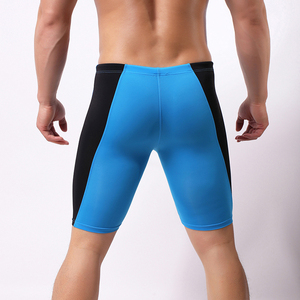 High-quality <b>Compression</b> Shorts for Men's Pocket <b>Compression</b> Spandex <b>Underwear</b> Shorts Running Workout Athletic <b>Compression</b> Short - Product Image 6