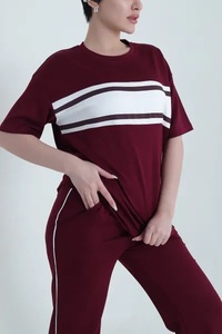Nouvel ensemble de survêtement polaire hip-hop personnalisé pour la maternité, grande taille, écologique, respirant, séchage rapide, antibactérien et coupe-vent - Product Image 2