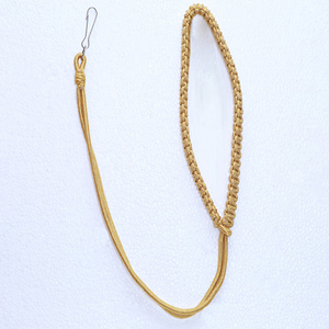 Servicios de Fabricación OEM y Venta al por Mayor de Cordones de Moda, Cordón para el Cuello con Impresión por Sublimación y Logotipo Personalizado, Superventas - Product Image 3