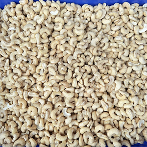 Hot Sale Best Rate Kenya Cashew Kernel Ww210 Ww240 Organic Cashew Nuts From Vietnam Private Label Packaging Available - Product Image 1