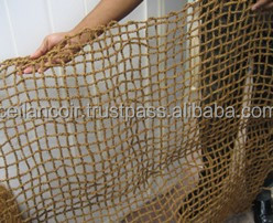 Excellente toile géotextile en fibre de coco écologique, idéale pour le contrôle de l'érosion, la construction paysagère, la stabilisation des sols, fabrication et exportation du Sri Lanka. - Product Image 4