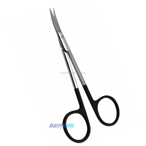 Super Cut IRIS Scissor โค้ง4.1/2 In | กรรไกรศัลยกรรมพลาสติก - Product Image 5
