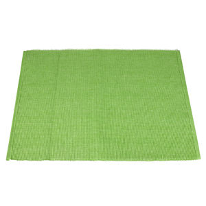 Mantel Individual de Algodón 100% Personalizable, Tejido Jacquard, Antideslizante, Estilo Vintage Tradicional para Bodas y Hogar - Product Image 3