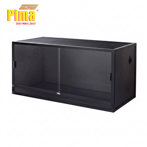 Lámina de Espuma de PVC Expandido PIMA Negra de 1/2 pulgada (12 mm) 4x8 pies – Panel 100% Resistente a la Humedad para Recintos de Reptiles de 4x2x2 - Product Image 6