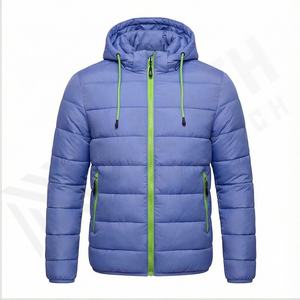 Vestes bouffantes pour hommes de haute qualité meilleure conception personnalisée New2025 conception d'arrivée faite par vestes de rue mode pour hommes - Product Image 2