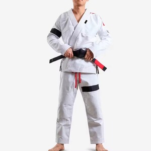 Kimono de Jiu-Jitsu Brésilien Personnalisé Léger en Tissu Simple Ripstop – Vente en Gros, OEM, Marque Privée, Direct Usine - Product Image 1