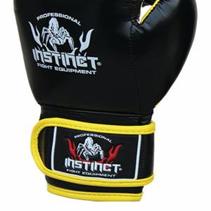 Gants de boxe d'entraînement professionnels de haute qualité pour juniors, en cuir PU, vente en gros, pas cher, logo personnalisé, pour la boxe - Product Image 4