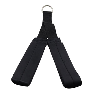 อุปกรณ์ฟิตเนสใหม่ล่าสุด เชือกดึงกล้ามเนื้อไตรเซ็ปส์ ระบบรอกดึงสายเคเบิลสำหรับออกกำลังกาย เชือกดึงกล้ามเนื้อไตรเซ็ปส์แบบปรับได้ ทนทาน - Product Image 4