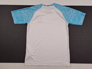Camisetas de Fútbol Cortas Elásticas Antibacterianas de Malla 100% Poliéster con Transferencia de Calor 3D Personalizadas al por Mayor 2026 - Product Image 5