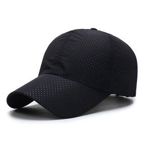 New Top Quality Baseball <b>Caps</b> <b>for</b> <b>Men</b> and Plain Dyed Lightweight Solid Color Baseball <b>Cap</b> <b>for</b> Customized Logo - Product Image 1