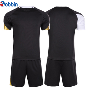Uniformes de Fútbol Personalizados Unisex, Camisetas de Fútbol Transpirables de Secado Rápido con Cuello en V, Manga Corta, Sublimadas, Ropa Deportiva de Poliéster - Product Image 1