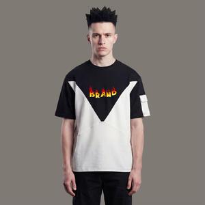 Camiseta Fashion Sunfade Premium Lavada, 100% Algodón Transpirable, Colección de Ropa Urbana Casual de Verano para Uso Diario - Product Image 4