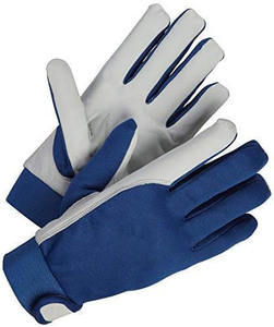 Guantes de Trabajo de Algodón de Alta Calidad, con Logotipo Personalizado, Resistentes, para Hombres, para Manipulación y Ensamblaje - Product Image 1