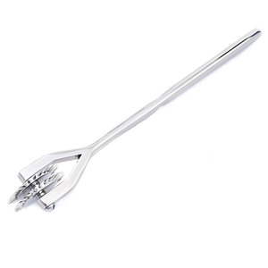 Rueda de Wartenberg de Acero Inoxidable con 2 Puntas, Instrumento de Diagnóstico, Rueda de Prueba Sensorial Neurológica - Product Image 3
