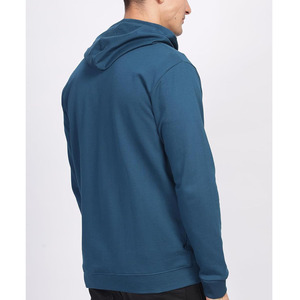 Sudadera con Capucha Vintage para Hombre, Impresión DTG Personalizada, Corte Recortado, Estilo Desgastado por el Sol, Felpa Francesa - Product Image 6