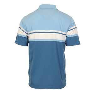Camisetas Polo a Rayas para Hombre, Diseño Personalizado, Manga Corta, Corte Ajustado, Estilo Casual, Ideales para el Verano, Gran Venta - Product Image 6