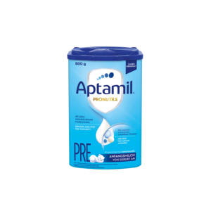 Aptamil baby <b>milk</b> fortified infant formula for daily feeding - Product Image 6