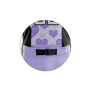 Maillot de football américain imprimé de haute qualité avec logo frontal, 100 % polyester, qualité supérieure, uniforme sans manches - Product Image 3