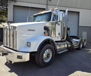รถบรรทุกน้ำมัน Kenworth T800 ปี 2018 แบบเพลาคู่ ใช้เครื่องยนต์ Cummins 525 แรงม้า เกียร์อัตโนมัติ จัดส่งทั่วโลก - Product Image 4