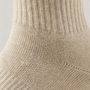 Calcetines Deportivos de Poliéster Sublimados con Diseño Personalizado, Impresión Digital 3D, Teñido en Blanco, DIY, Transpirables, Suaves, Color Personalizado - Product Image 4