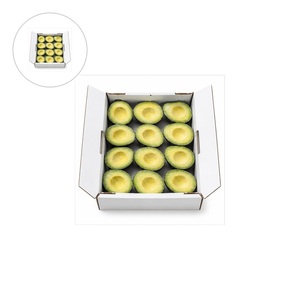 Mitades de Aguacate Congeladas Maduras, Deliciosas y de Primera Calidad, en Bolsas de Varios Tamaños, a Precio Bajo y Estándar Internacional - Product Image 1