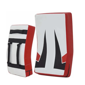 New Model Curved Kickboxing Training Pad Karate Kicking <b>Shield</b> for Coaching Kick Boxing MMA Martial Arts Muay Thai Pads - Product Image 6
