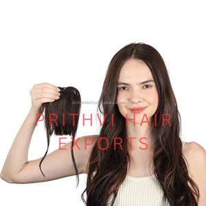 ผมต่อจากผมมนุษย์ผมสีบลอนด์ยาว1คลิป - Product Image 4