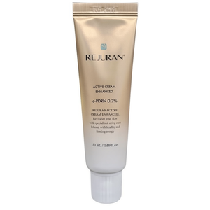 REJURAN Enhanced 50ml Crema Viso Attiva con C-PDRN, Ceramide, Peptidi e Acido Ialuronico per Riparazione della Barriera Cutanea e Idratazione Profonda - Product Image 3
