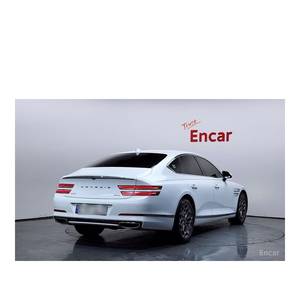 Genesis G80 2024 2.5 Turbo AWD Gasolina 27,927 km Caja de Cambios Automática Asientos de Cuero Volante a la Izquierda Cámara Trasera - Product Image 2