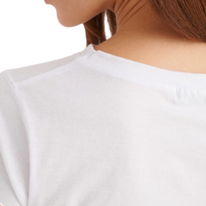 Womens Slim Fit Crew Neck Sleeveless T Shirt <b>Cap</b> <b>Sleeve</b> Fitted Casual Custom Wholesale Cotton Jersey Tee Apparel Basic <b>Top</b> OEMXL - Product Image 5