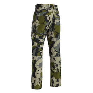 Pantalones de Caza Tácticos para Hombre, Transpirables, Impermeables, Diseño de Camuflaje Invernal con Protección en las Rodillas - Product Image 3