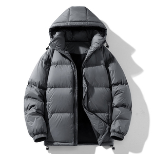 Blouson matelassé pour homme de haute qualité, nouveau design, prix de gros, style hiver, marque privée, vêtements de mode outdoor - Product Image 6