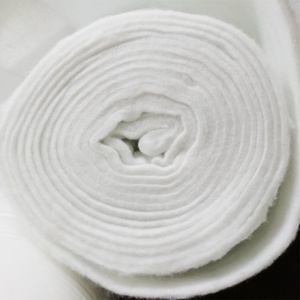 Vietnamese manufacturer soft polyester fabric <b>backpack</b> padding material /mattress polyester filling wadding made in Vietnam - Product Image 3