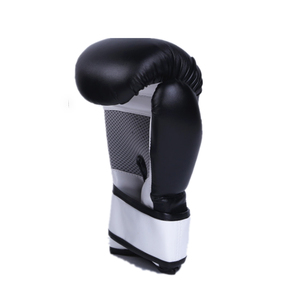 Custom Brand Logo Faux Leather Boxing <b>Gloves</b> Professional Synthetic Training Sparring <b>Gloves</b> for Wholesalers Brand - Product Image 2