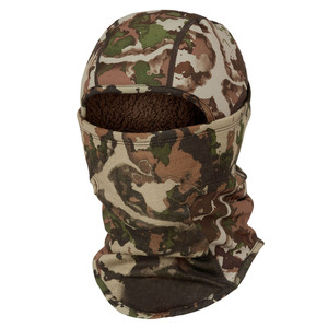 Camouflage Plush Balaclava Face Mask Sublimation Printed Full Coverage Outdoor Unisex 100% Polyester Adjustable Head - Product Image 2