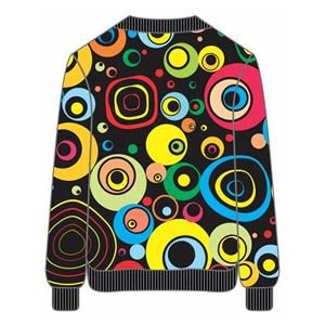 Sweat-shirts tendance pour hommes, sublimation, respirants, prix de gros, confortables, nouveau design. - Product Image 5