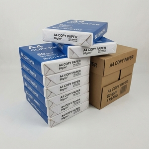 Papier d'impression blanc A4 le plus vendu pour imprimantes laser, imprimantes jet d'encre, photocopieurs, bureaux et écoles - Fourniture en gros - Product Image 4