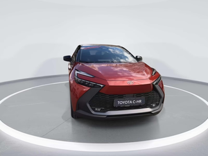 Toyota C-HR 2.0 Híbrido Enchufable SUV Automático Gasolina-Eléctrico Crossover Volante a la Izquierda Bajo Kilometraje Vehículo de Exportación - Product Image 3