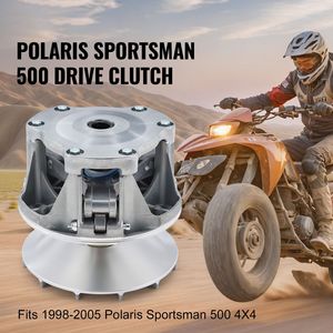 Nuova Frizione Primaria per Polaris Sportsman 500 4x4 1998-2005 Tipo EBS con Pesi e Molle Dinamicamente Bilanciate, Condizioni Nuove - Product Image 2